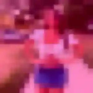 Photo privée de Djamila, 26 ans à Bonchamp-lès-Laval - rencontre coquine